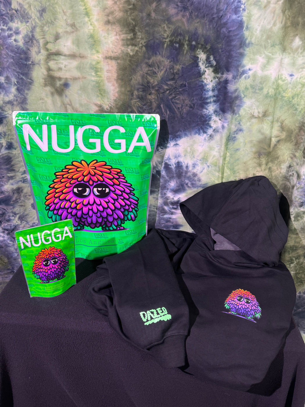 NUGGA GR Hoodie