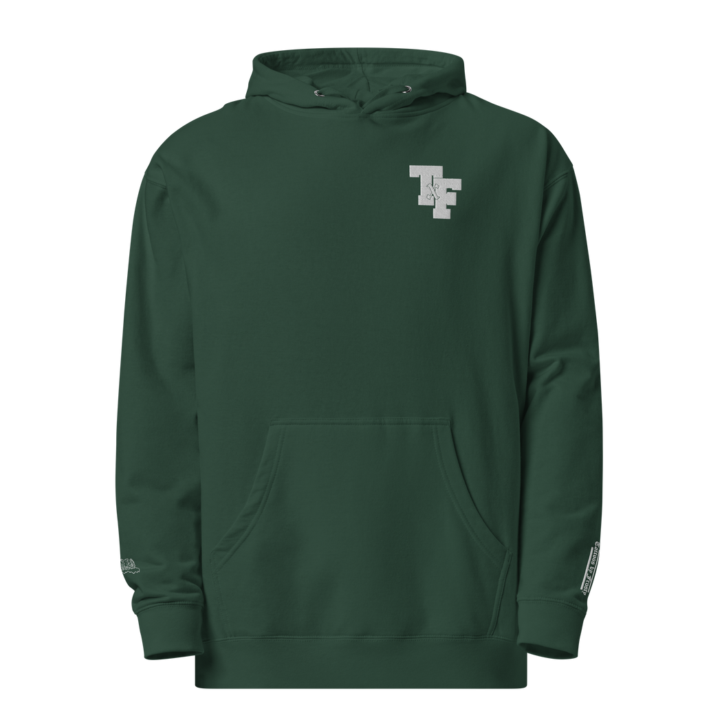 TATTOOSBYFROSTY Hoodie