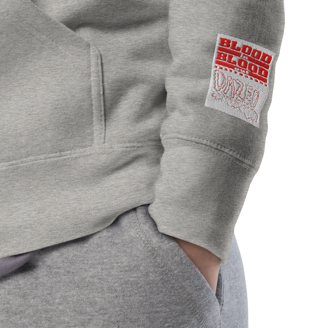 Bloodinbloodout Collab Hoodie 25