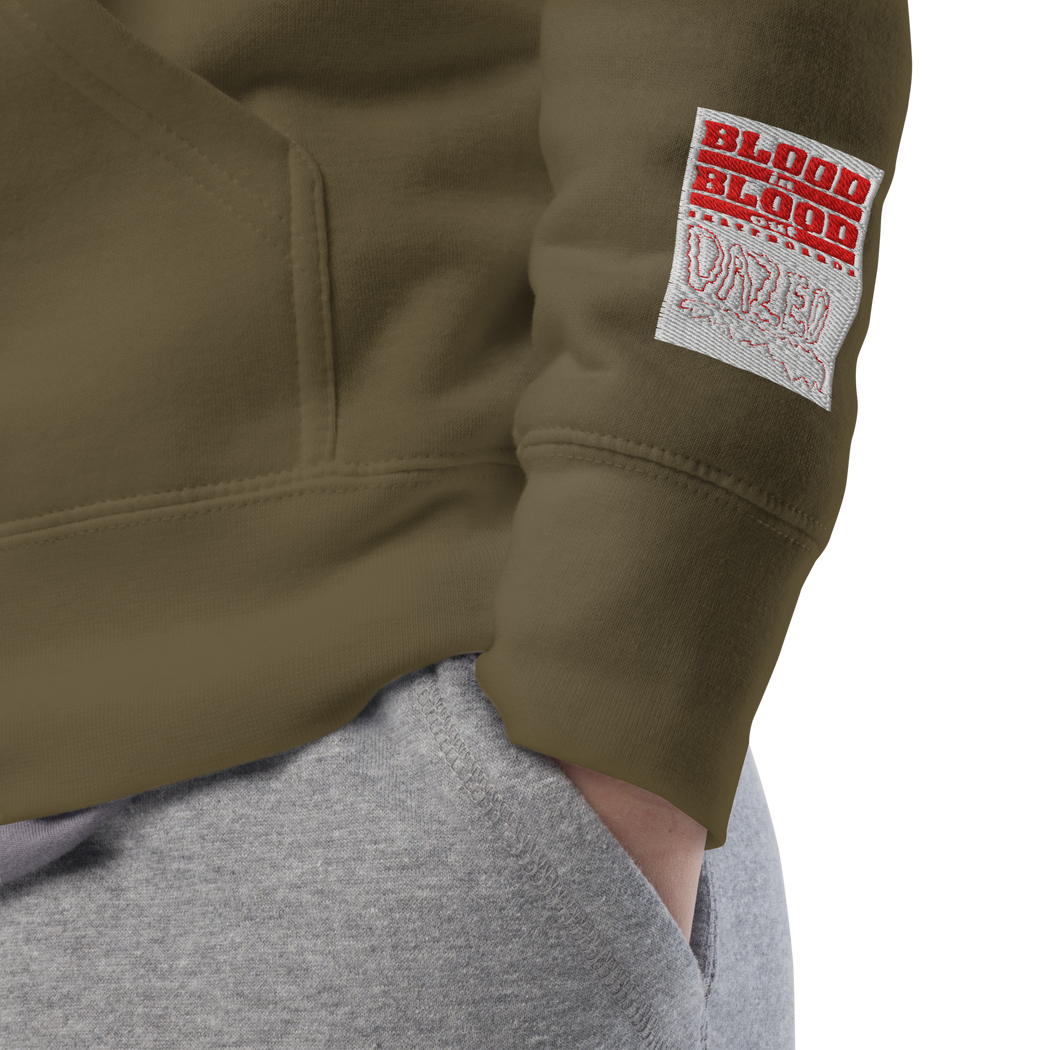 Bloodinbloodout Collab Hoodie 25