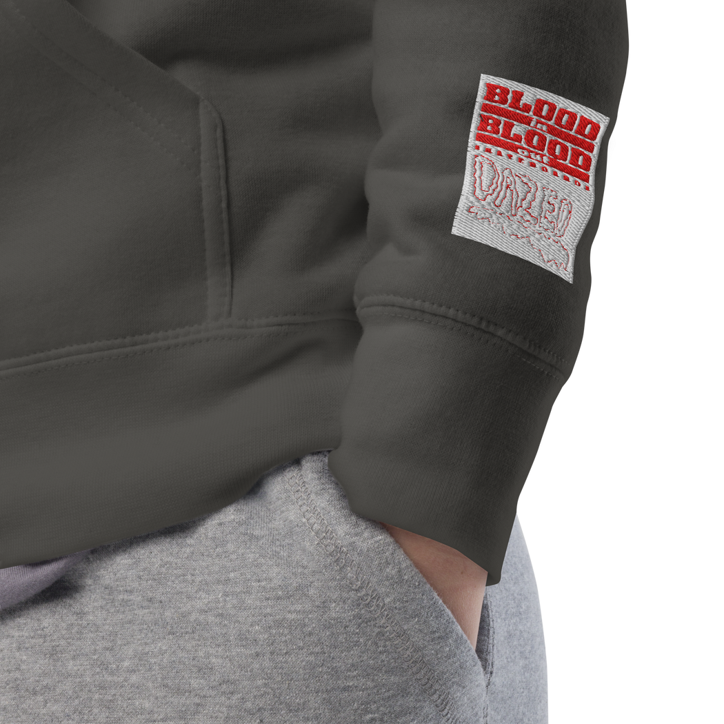 Bloodinbloodout Collab Hoodie 25
