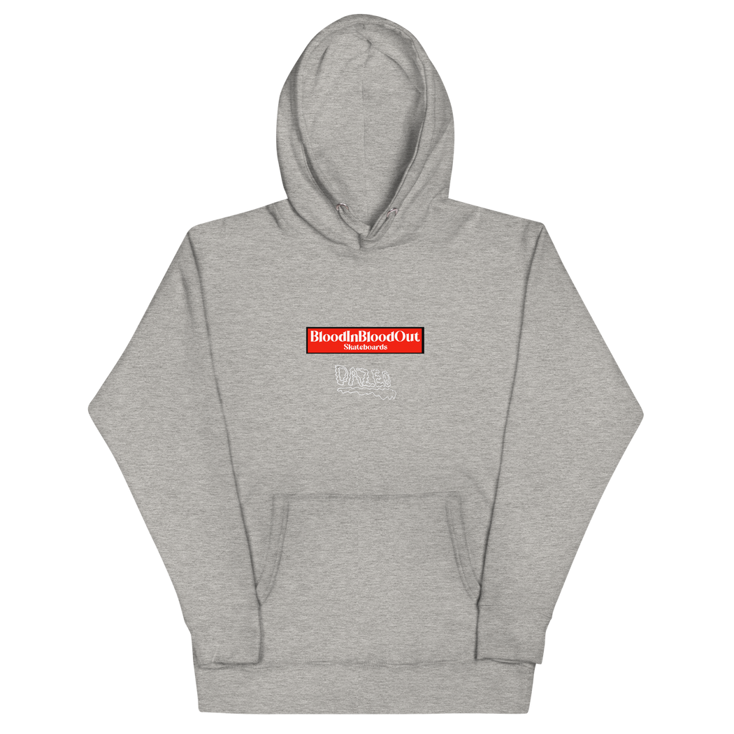 ETERNALLY CRUISIN HOODIE - Dazed Not Confused