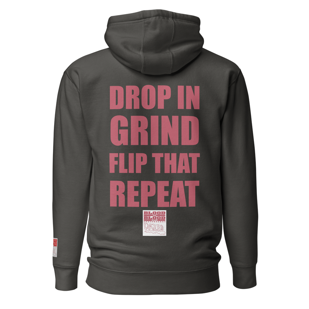 Bloodinbloodout Collab Hoodie 25