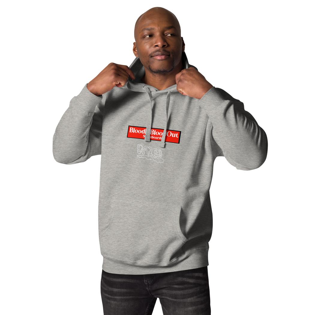 ETERNALLY CRUISIN HOODIE - Dazed Not Confused
