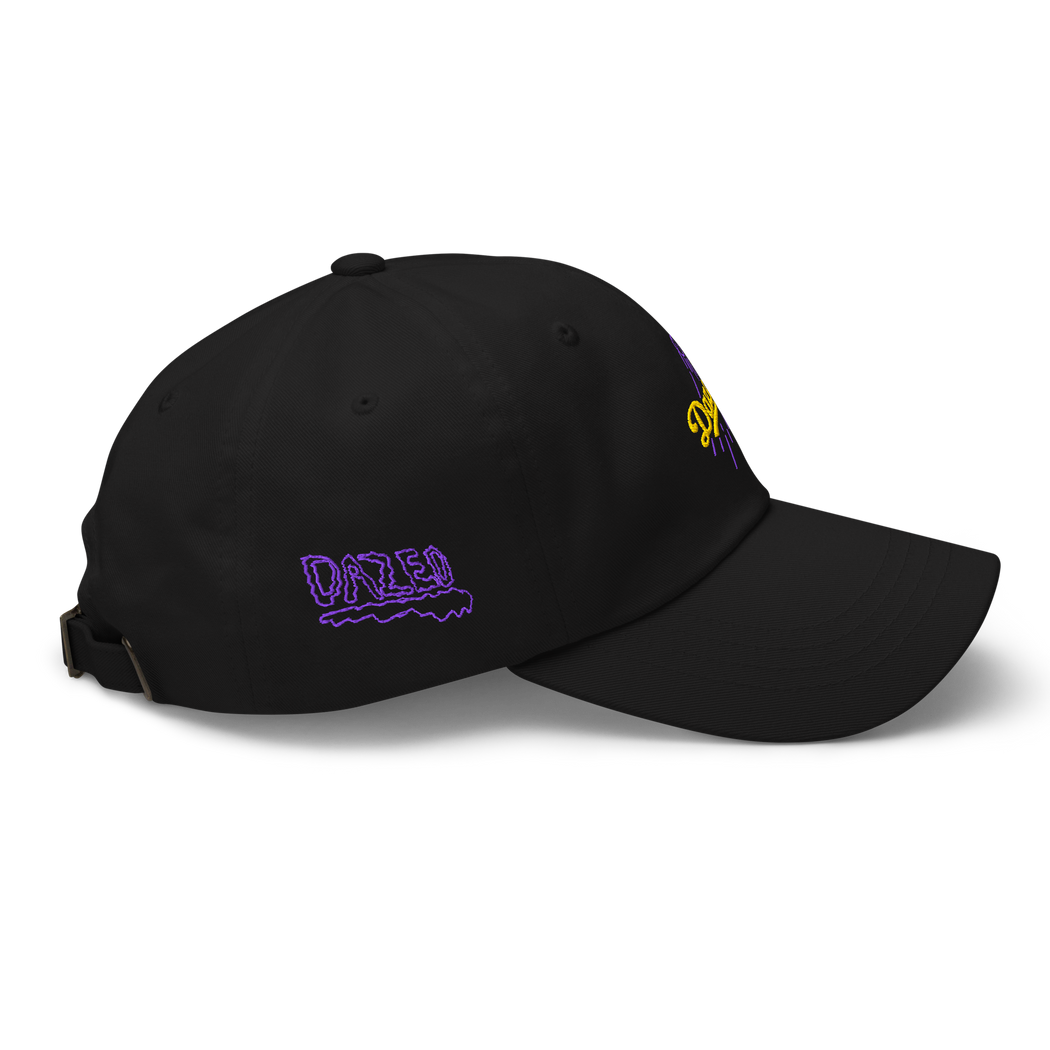 DAZERSLakerDadHat - Dazed Not Confused