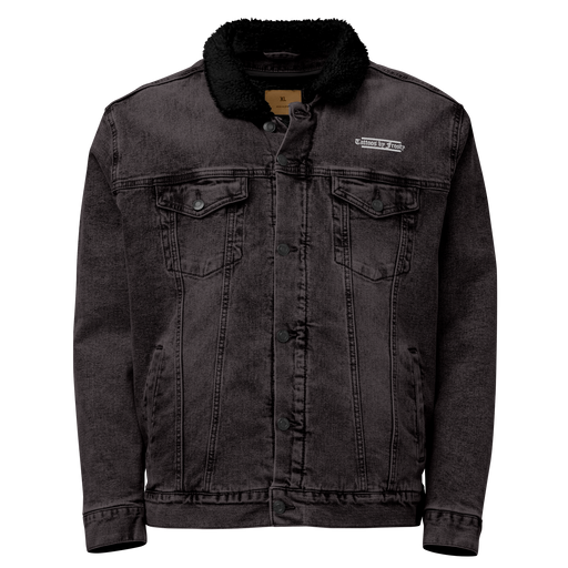 TATTOOSBYFROSTY Denim Sherpa