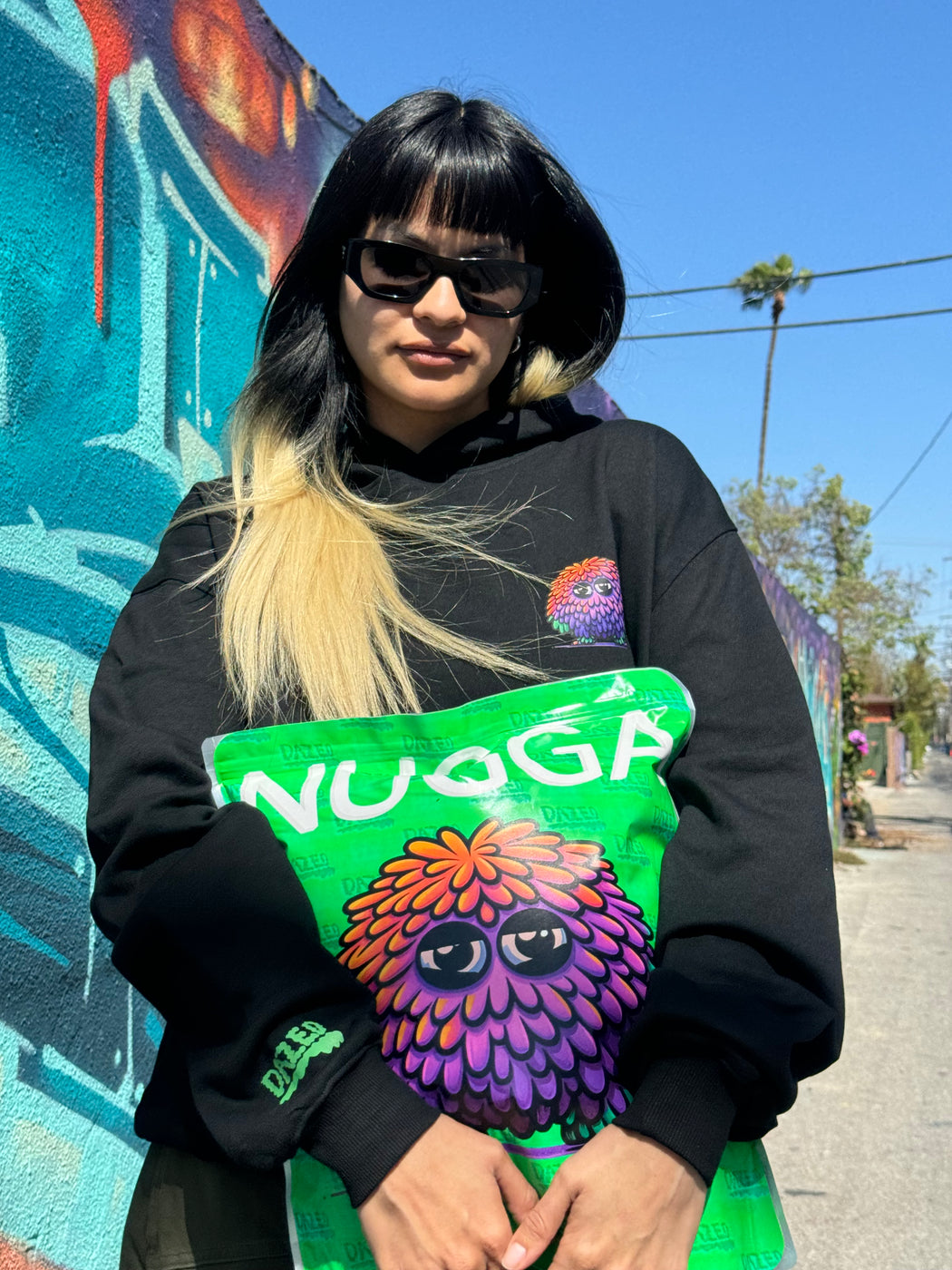 NUGGA GR Hoodie