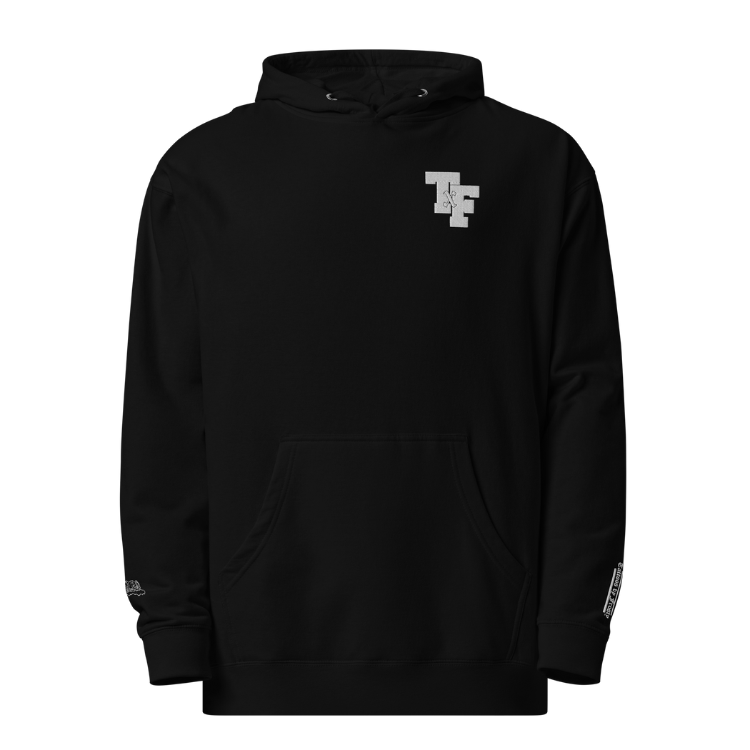 TATTOOSBYFROSTY Hoodie