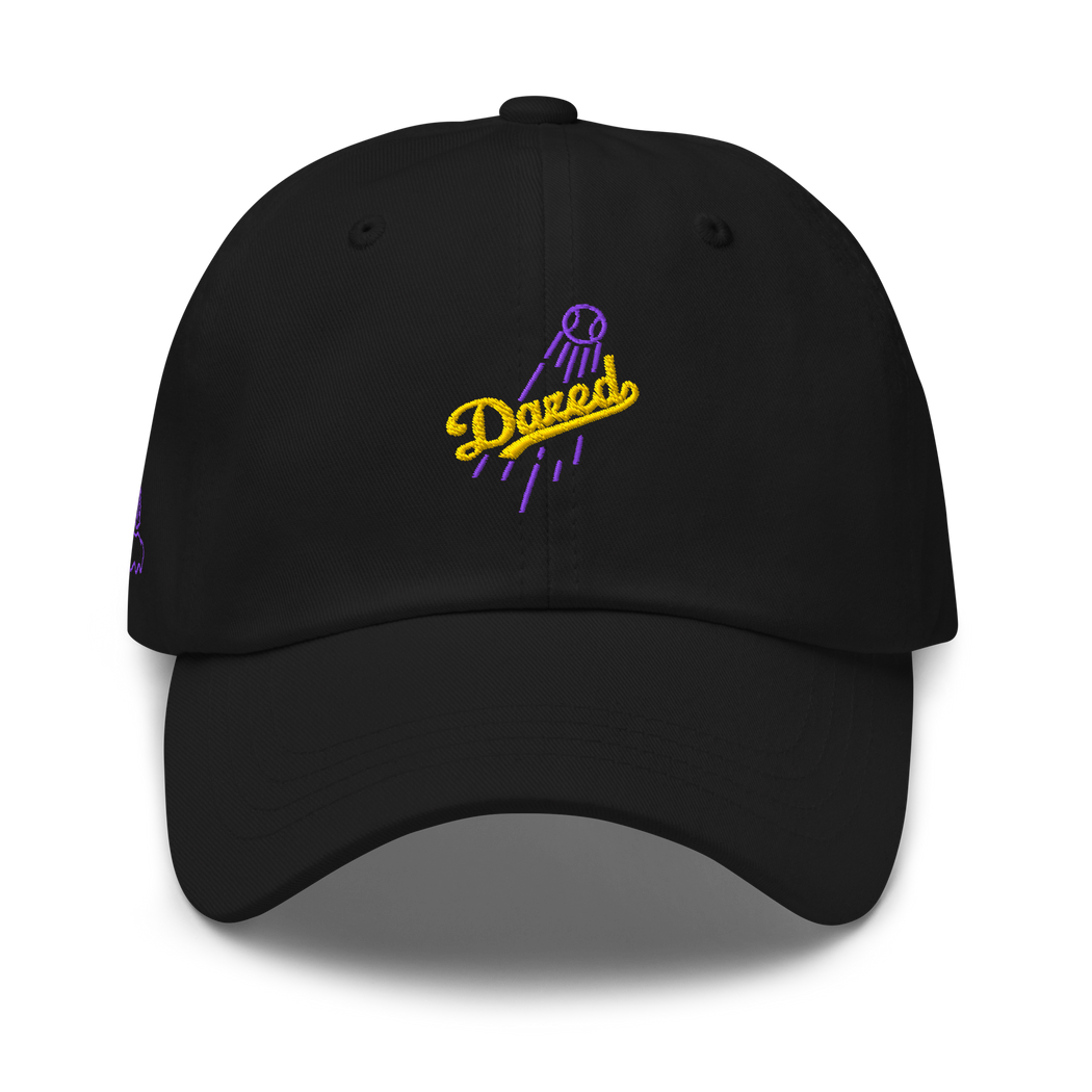 DAZERSLakerDadHat - Dazed Not Confused