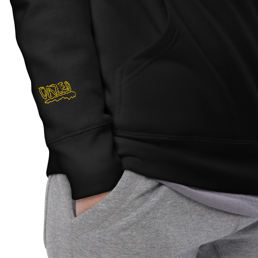 Produced by C Wills Hoodie
