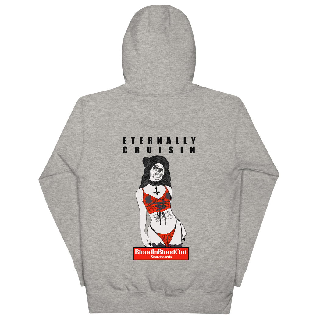ETERNALLY CRUISIN HOODIE - Dazed Not Confused