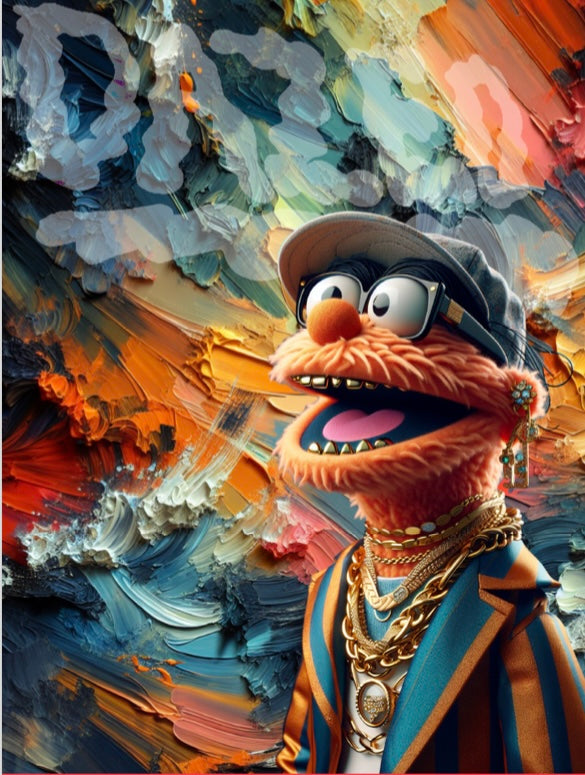 ArtNight Posters 18x24