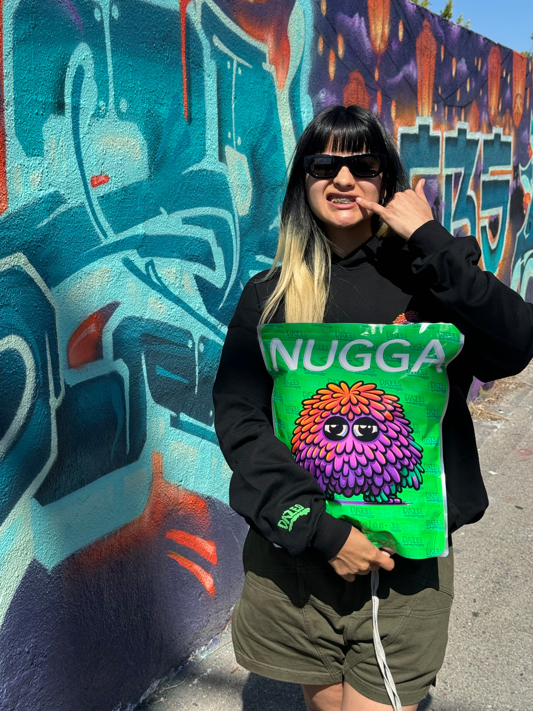 NUGGA GR Hoodie