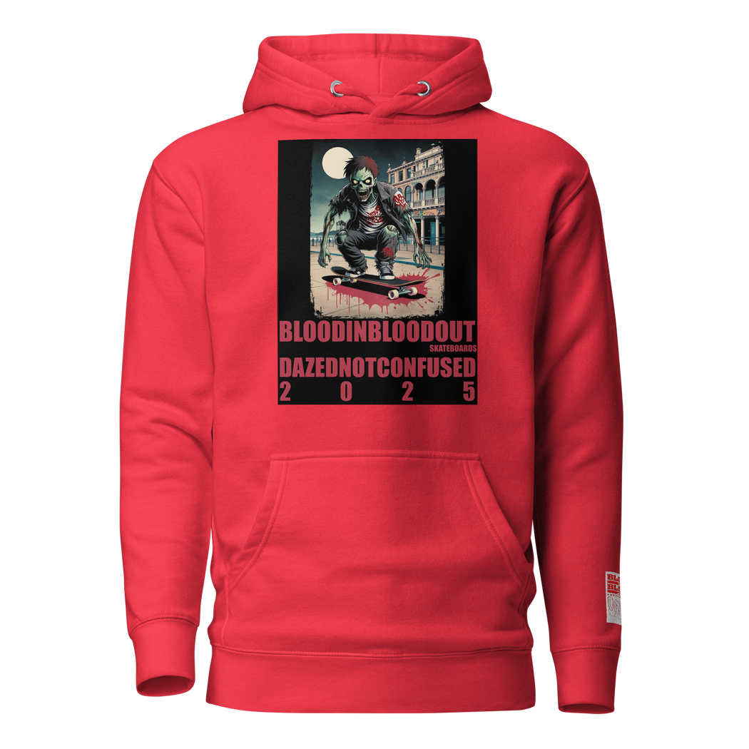 Bloodinbloodout Collab Hoodie 25