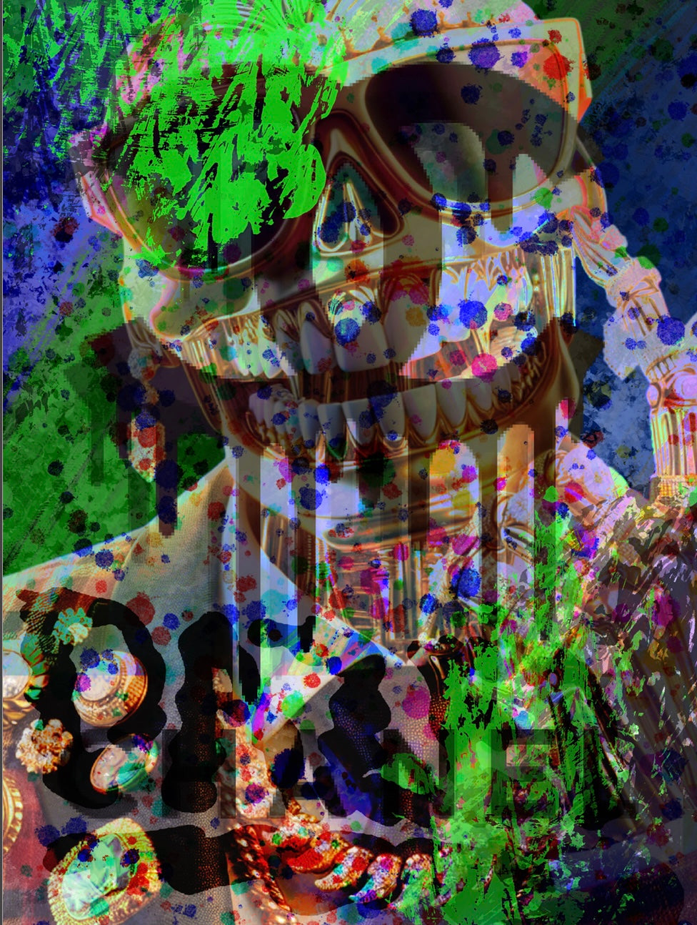 ArtNight Posters 18x24
