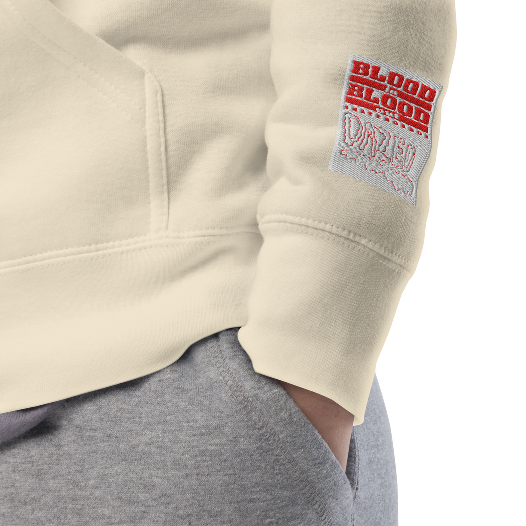 Bloodinbloodout Collab Hoodie 25