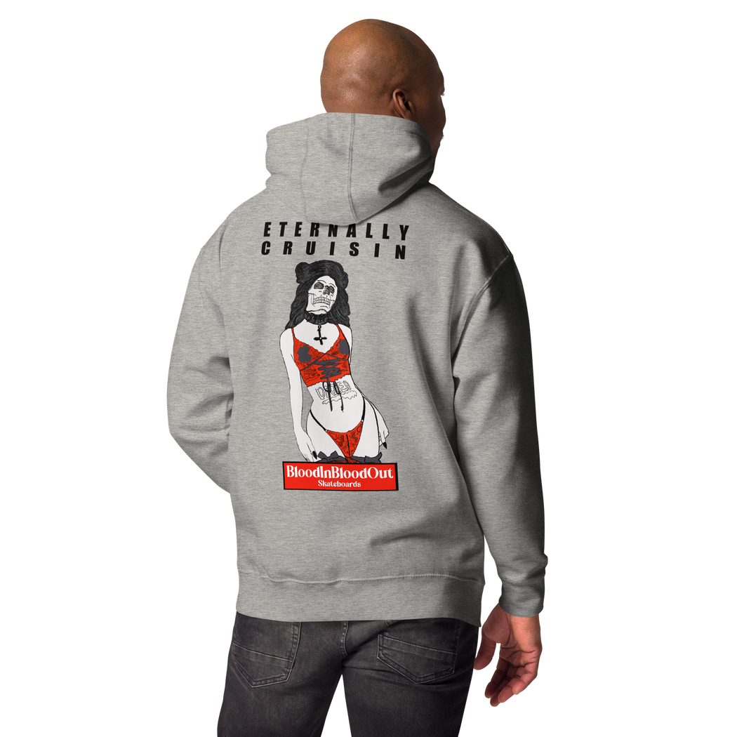 ETERNALLY CRUISIN HOODIE - Dazed Not Confused