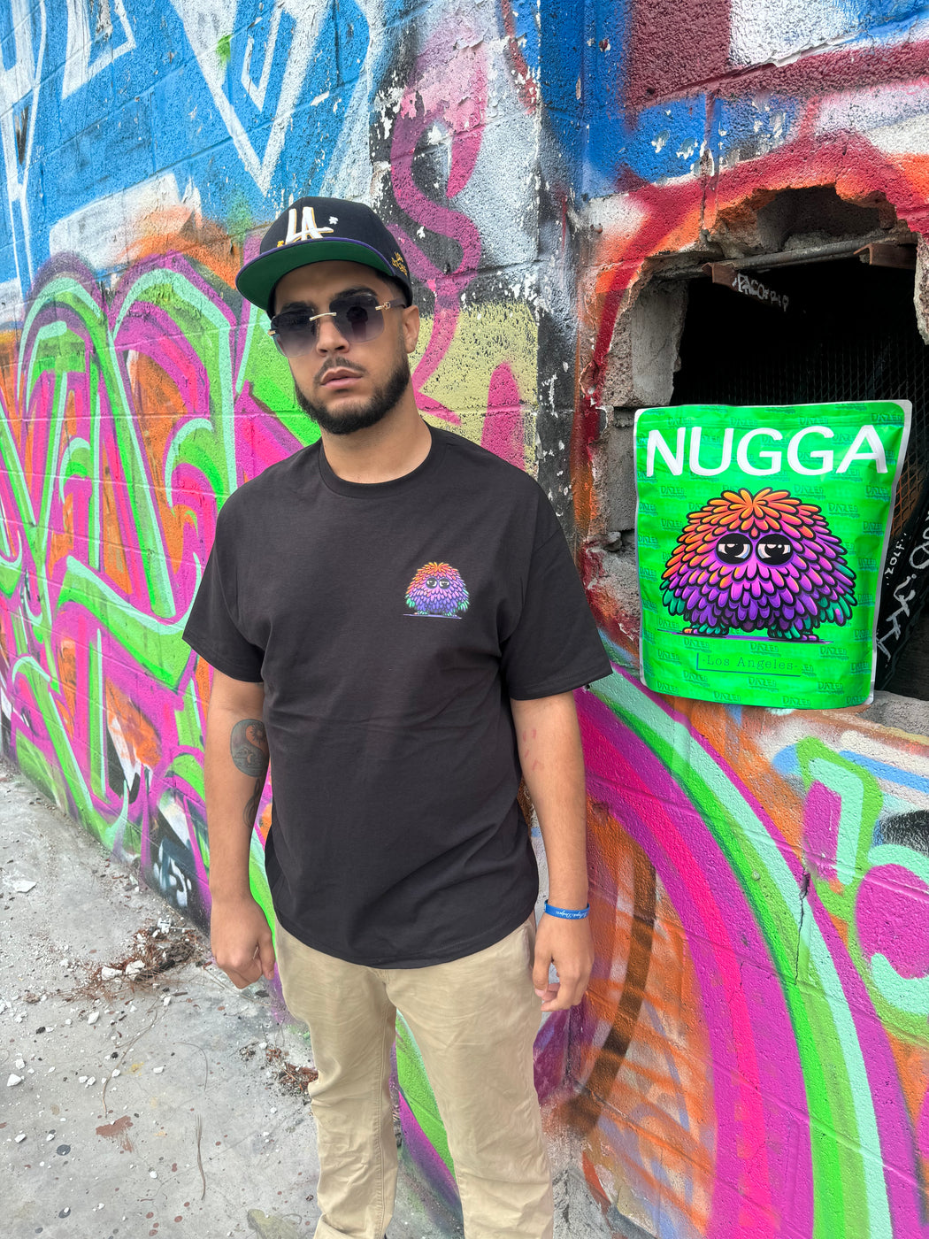 NUGGA GR TShirt