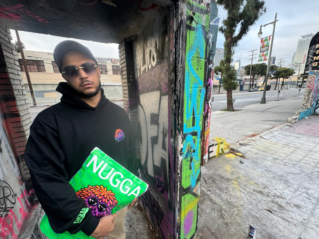 NUGGA GR Hoodie