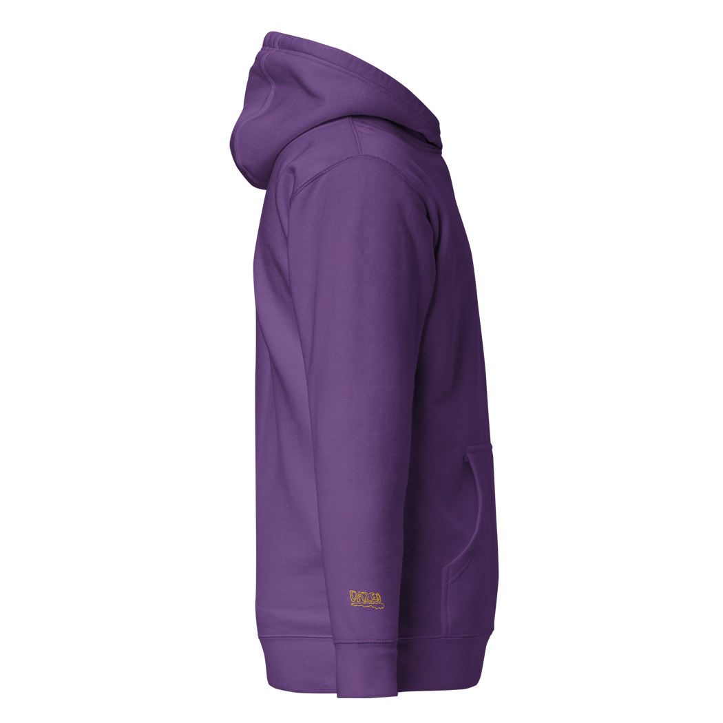 Produced by C Wills Hoodie