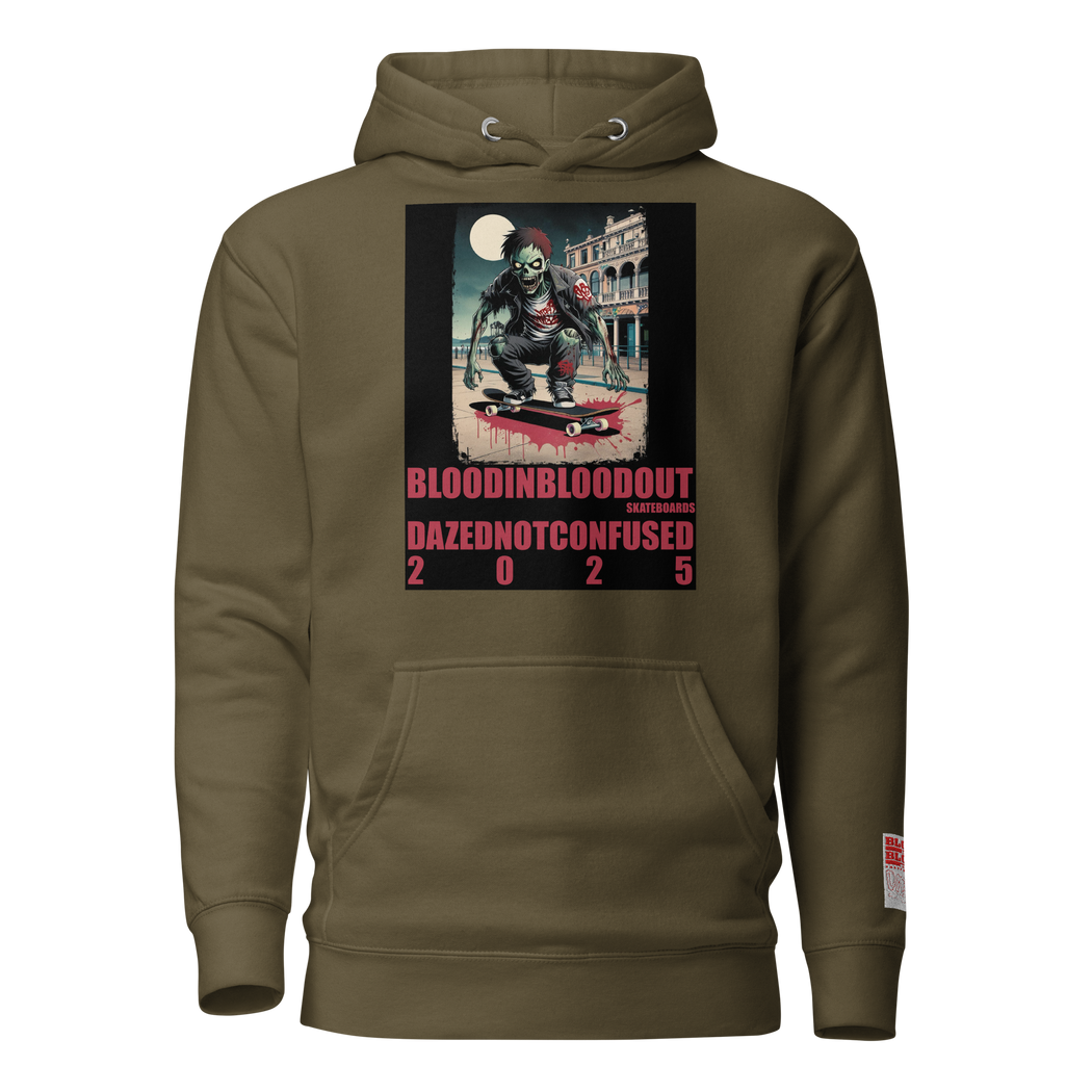 Bloodinbloodout Collab Hoodie 25