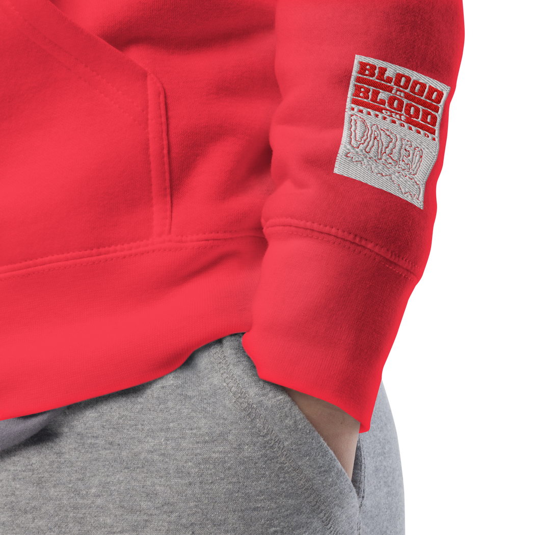 Bloodinbloodout Collab Hoodie 25