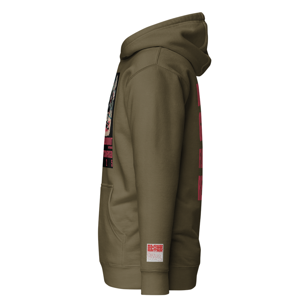 Bloodinbloodout Collab Hoodie 25