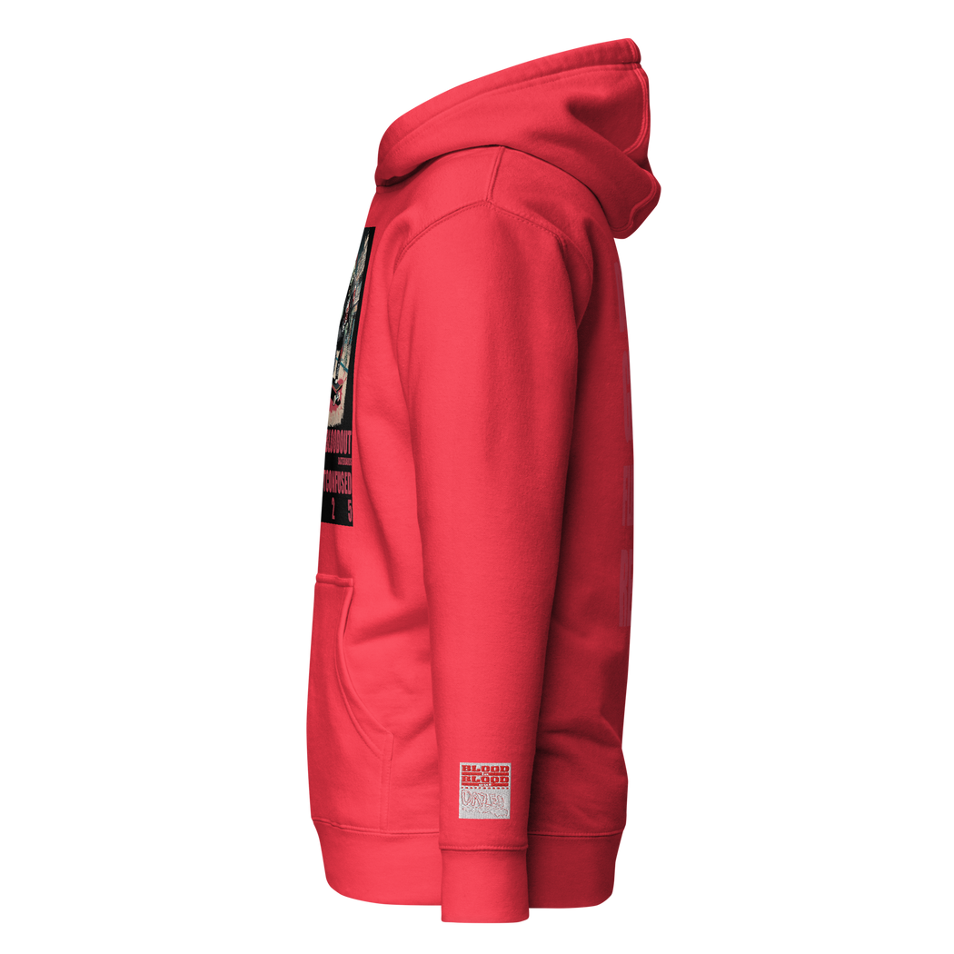 Bloodinbloodout Collab Hoodie 25