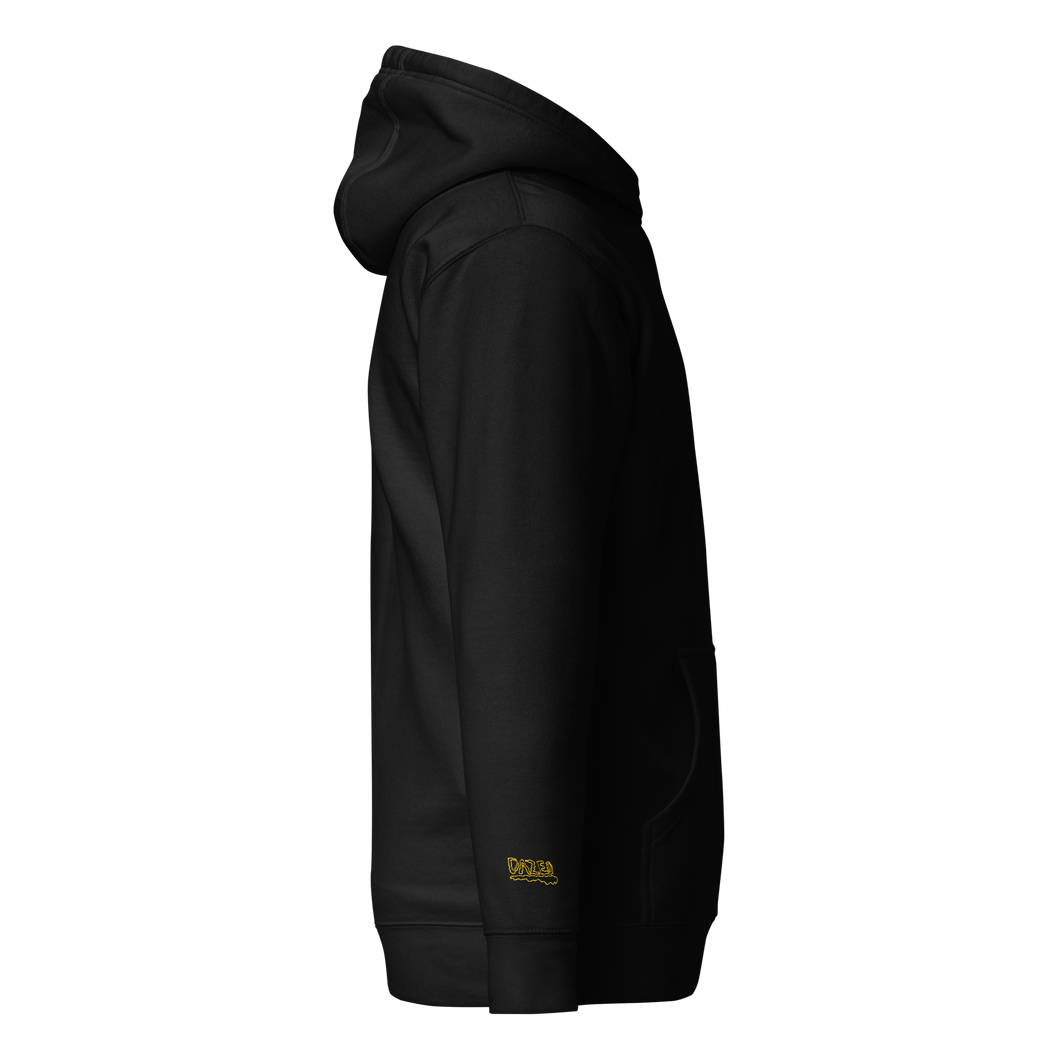 Produced by C Wills Hoodie