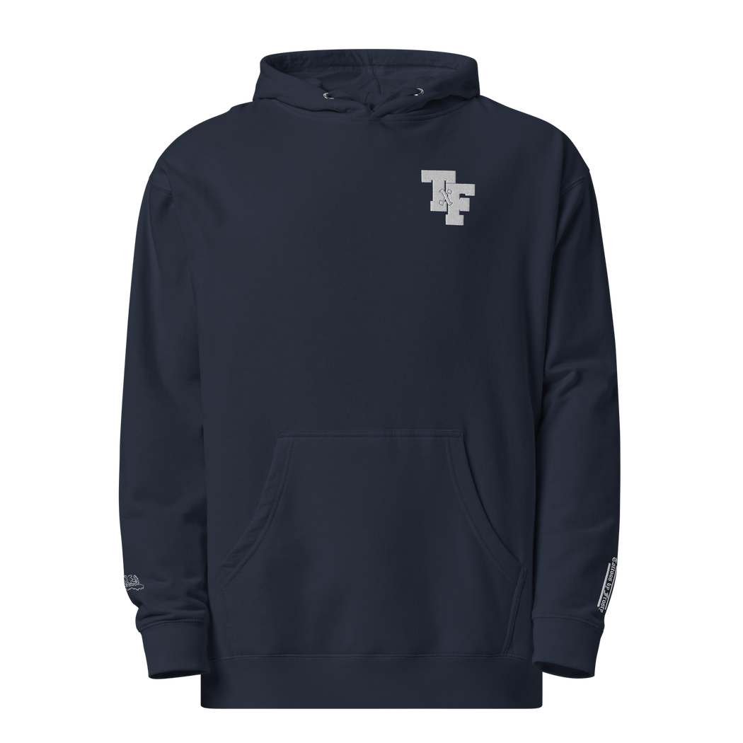 TATTOOSBYFROSTY Hoodie