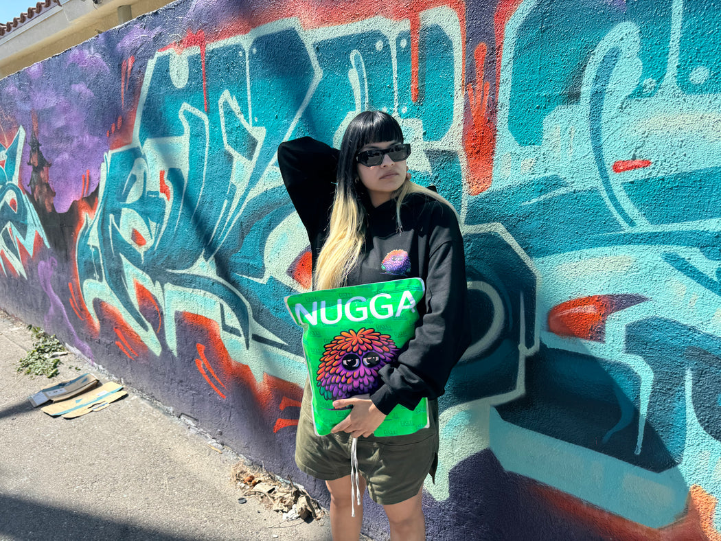 NUGGA GR Hoodie