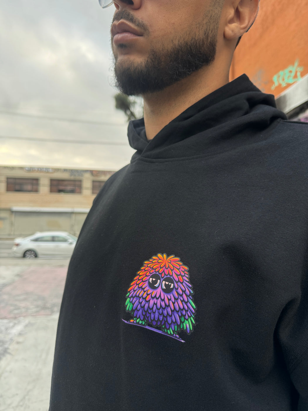 NUGGA GR Hoodie
