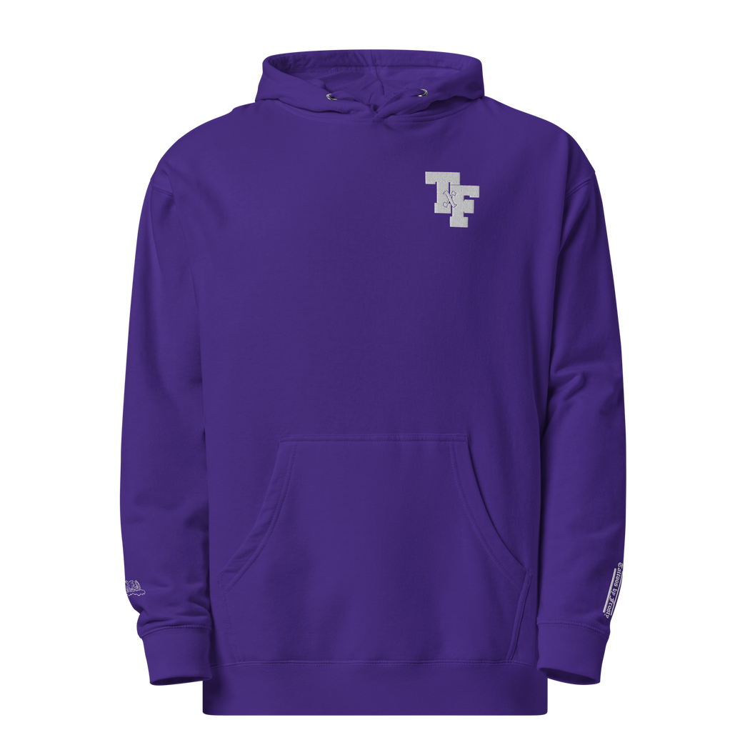 TATTOOSBYFROSTY Hoodie