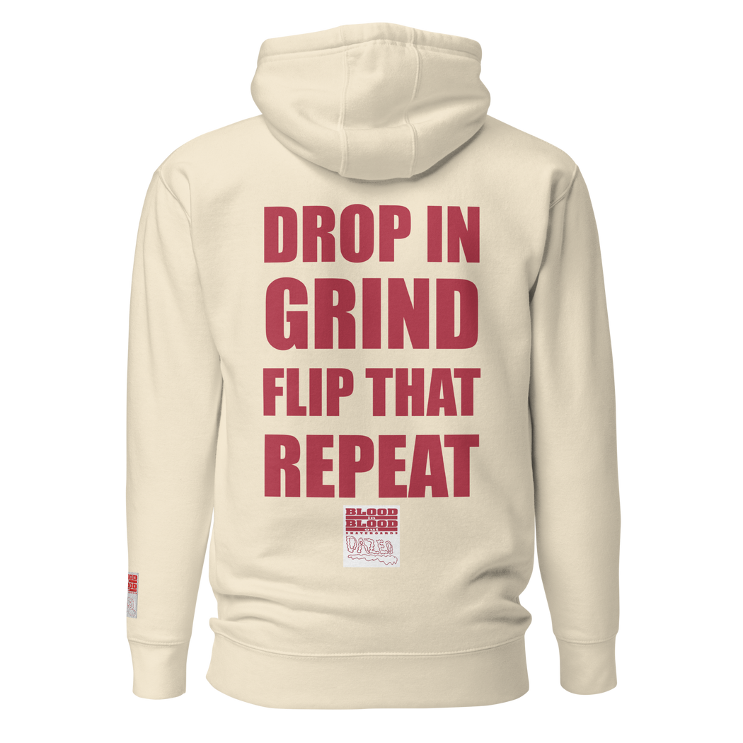 Bloodinbloodout Collab Hoodie 25