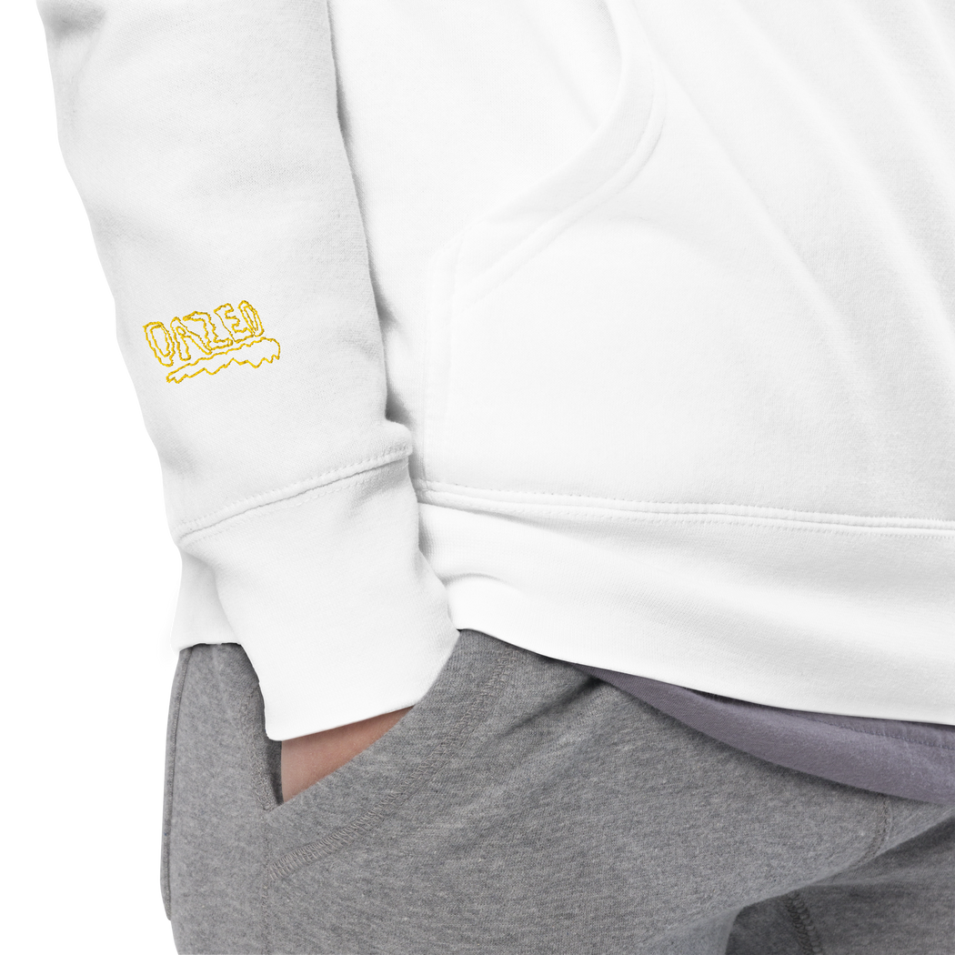 Produced by C Wills Hoodie