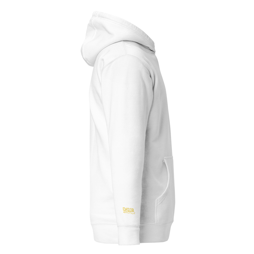 Produced by C Wills Hoodie