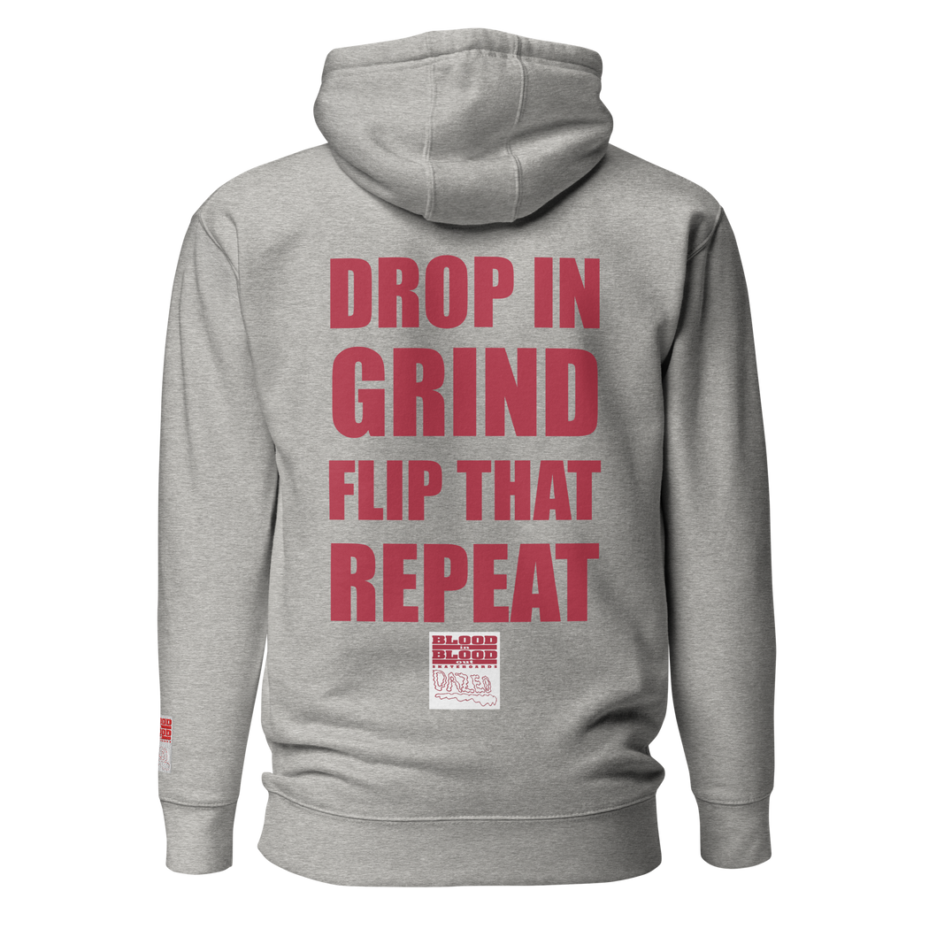 Bloodinbloodout Collab Hoodie 25