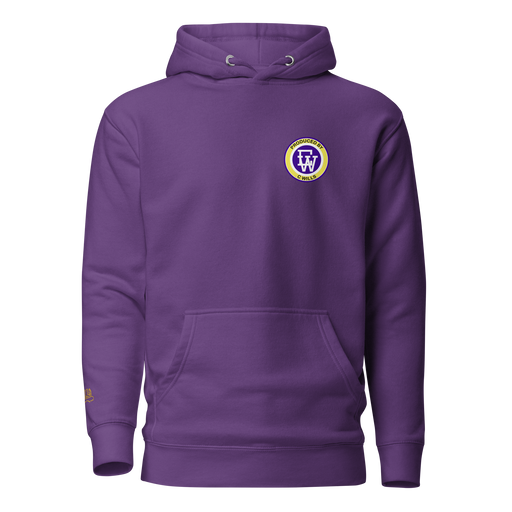 Produced by C Wills Hoodie