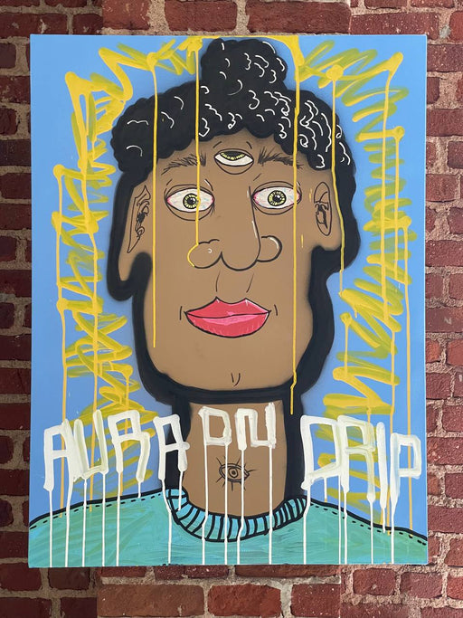Aura On Drip - Dazed Not Confused