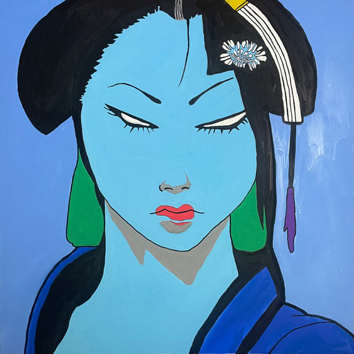 Geisha - Dazed Not Confused