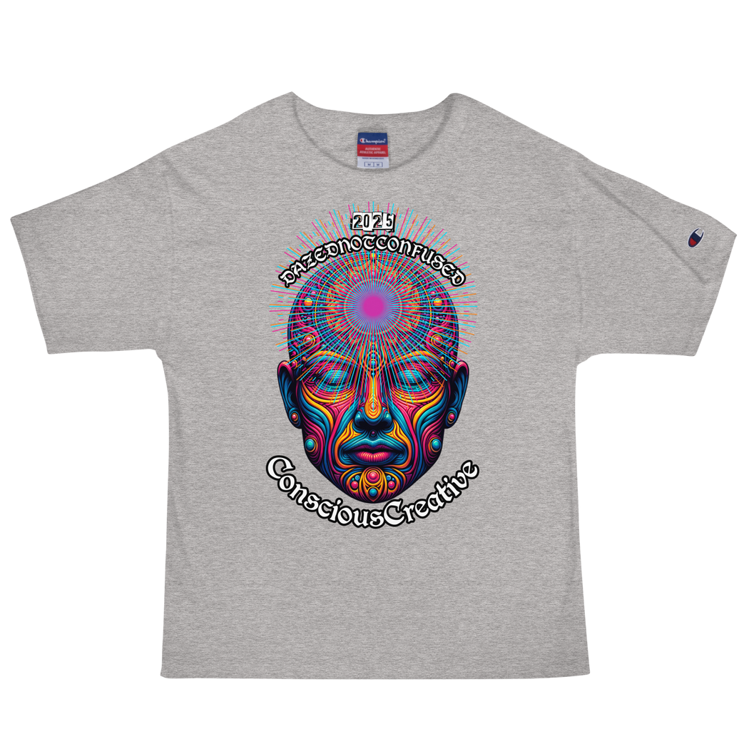 Conscious Creative T