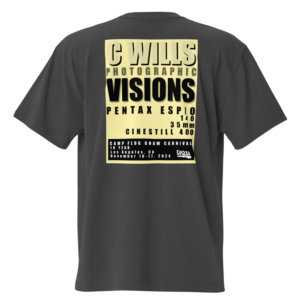 C Wills PV 001 TShirt