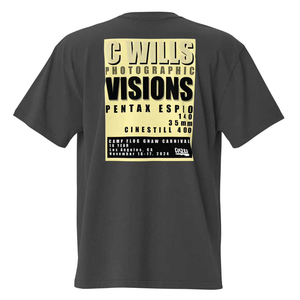 C Wills PV 001 TShirt