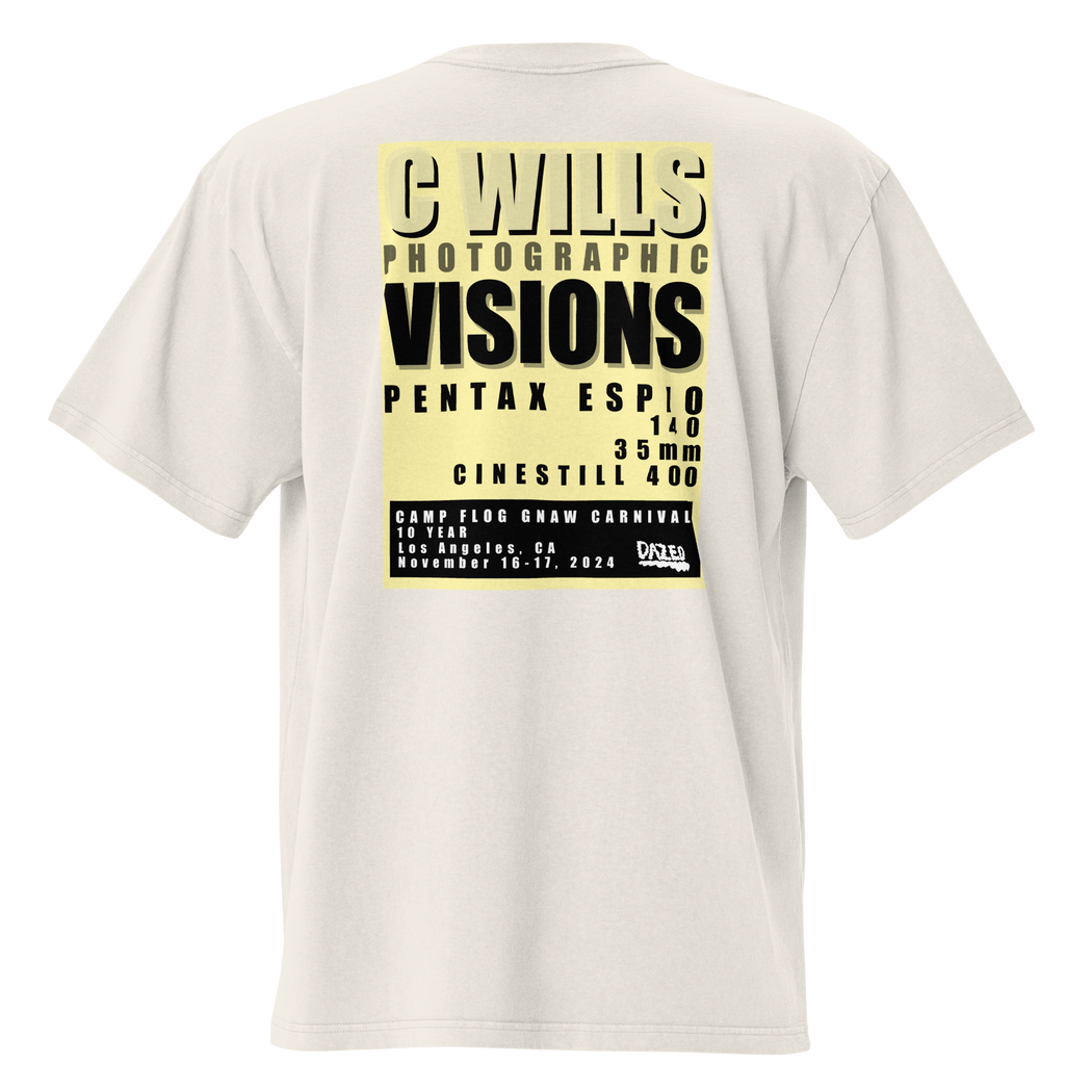 C Wills PV 001 TShirt