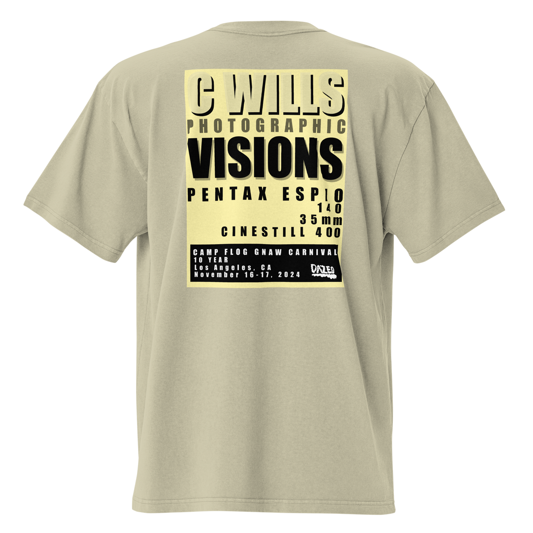 C Wills PV 001 TShirt