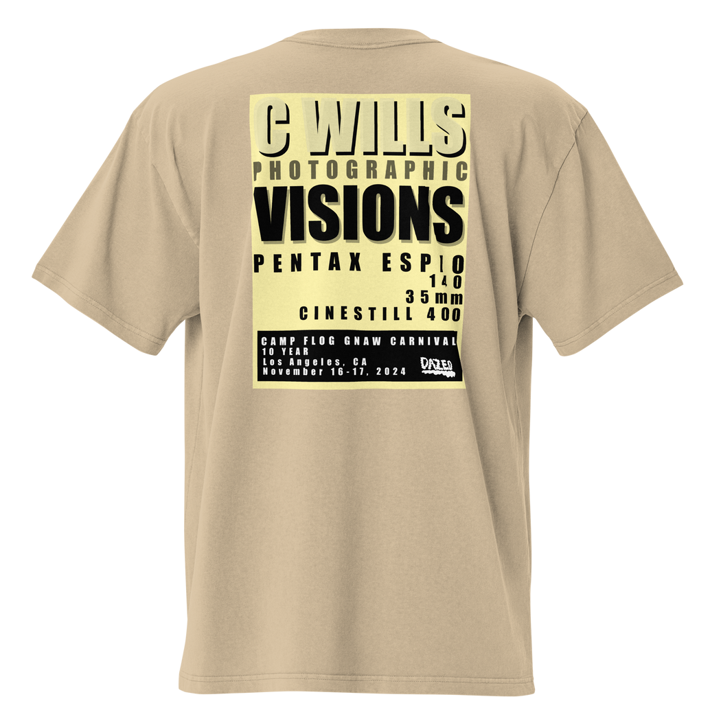 C Wills PV 001 TShirt