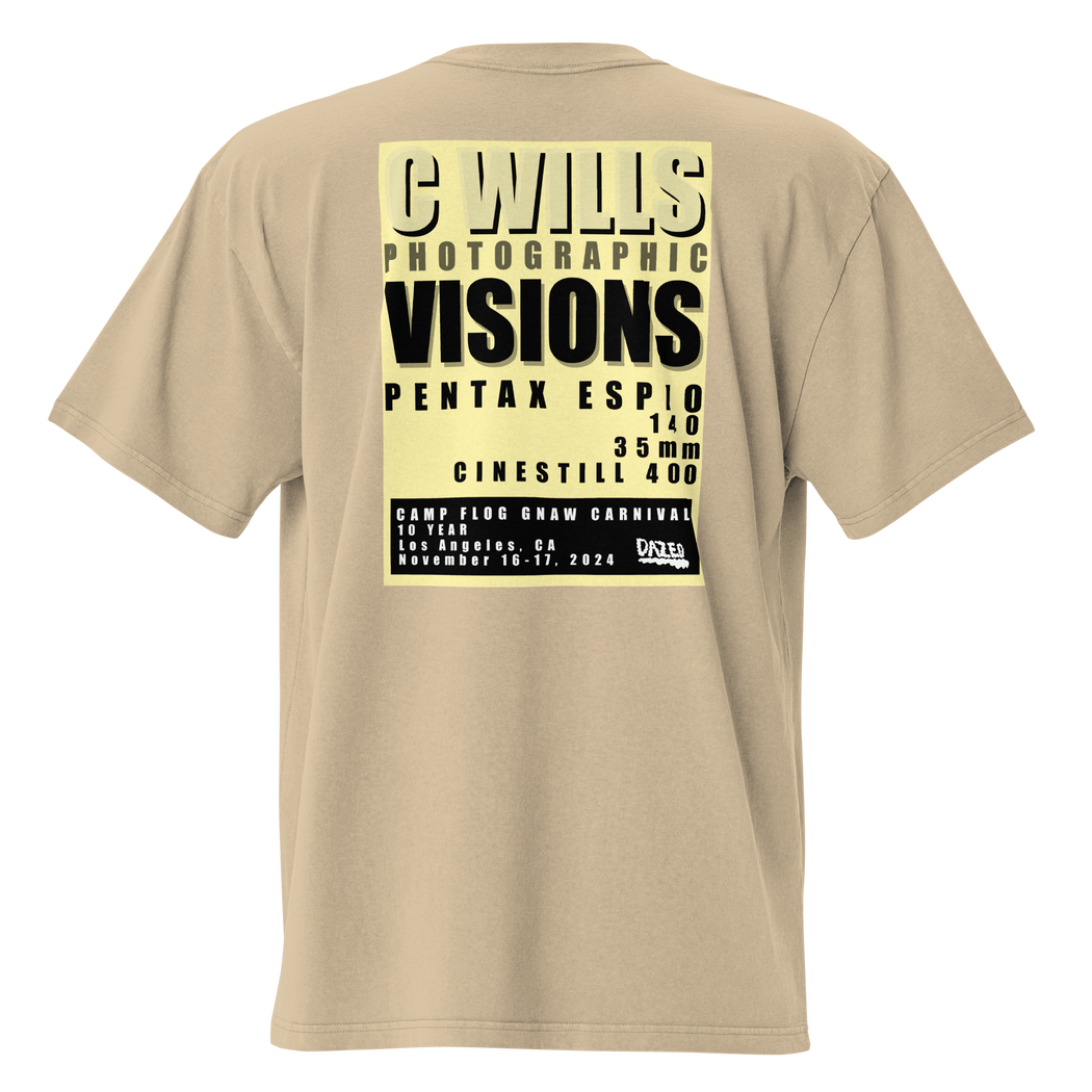 C Wills PV 001 TShirt