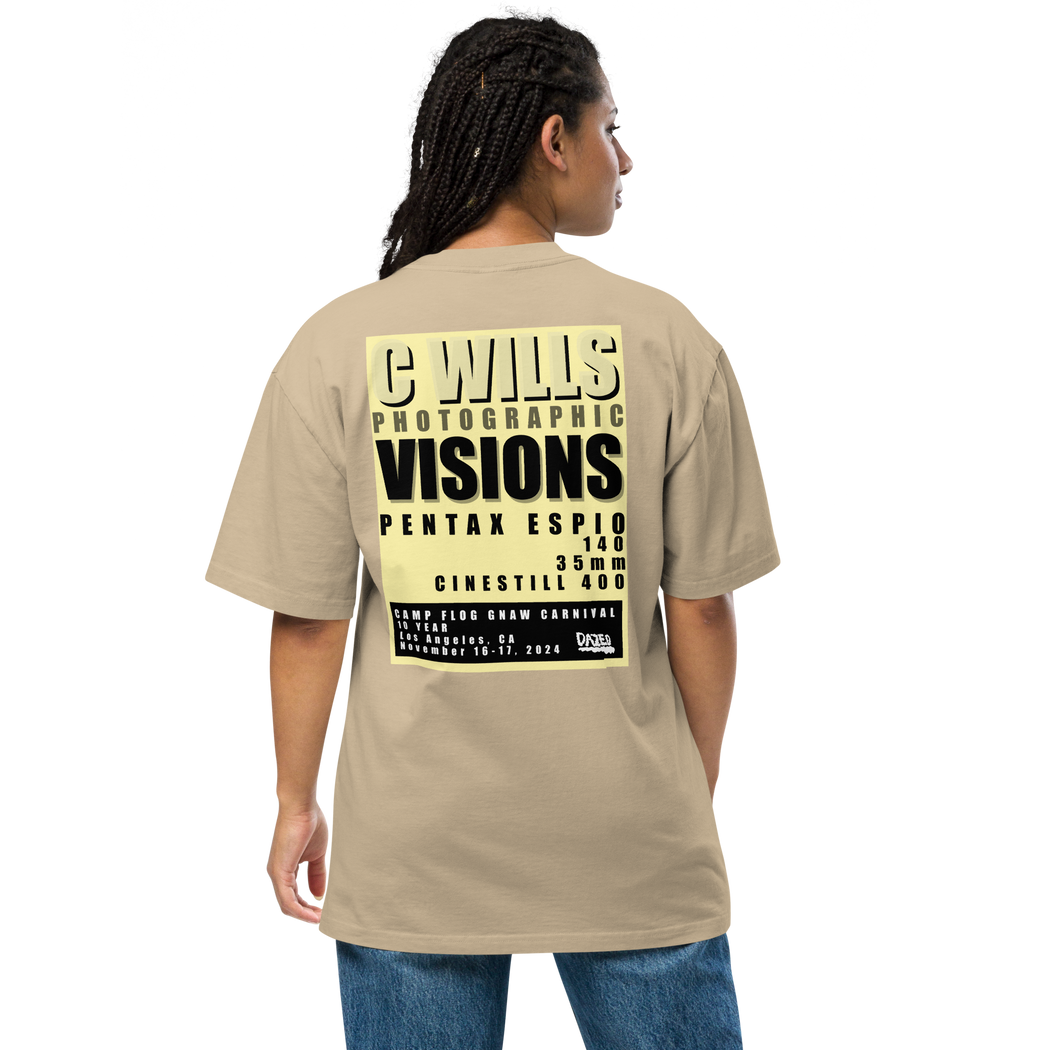 C Wills PV 001 TShirt