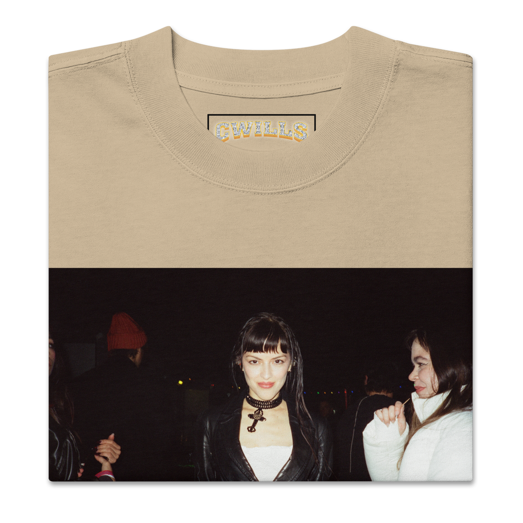 C Wills PV 001 TShirt