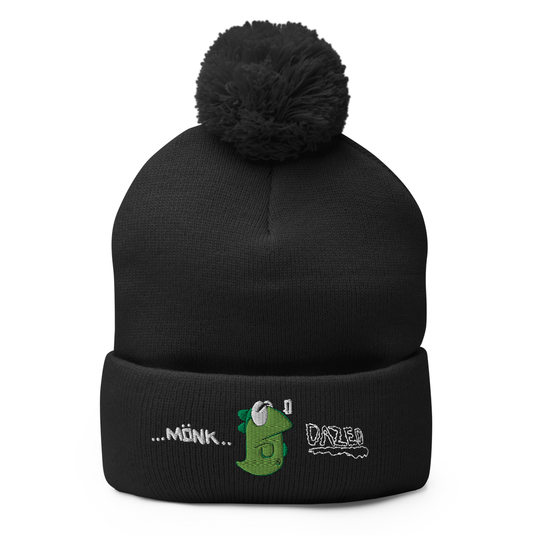 MONK Collab Beanie 001